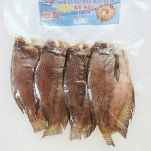 Khô Cá Sặc Rằn Một Nắng Kỳ Như (Khô lạc), Loại 2 từ 2 – 10 con/kg, Túi 500g